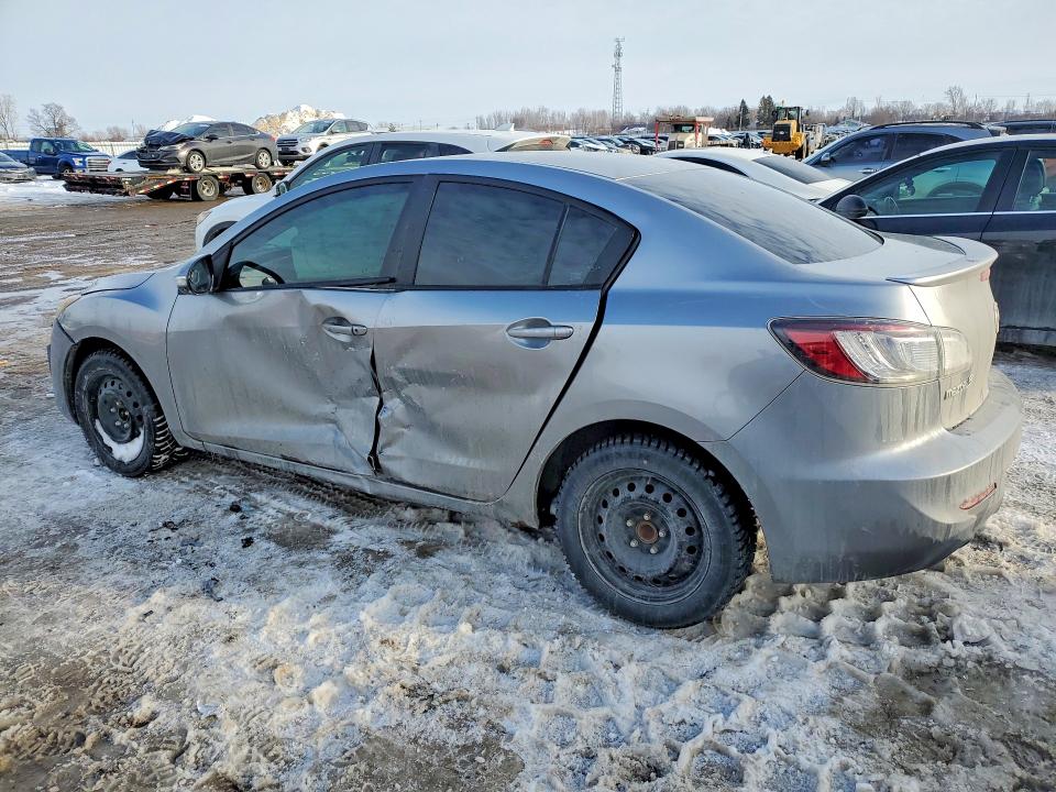 Aukcja sprzedaży 2010 Mazda 3, vin: JM1BL1S55A1324538, numer aukcji: 76582885