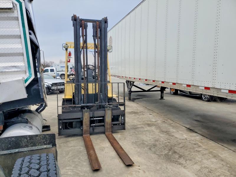Продаж на аукціоні авто 2003 Hyster Forklift, vin: K005V05273A, номер лоту: 76242565
