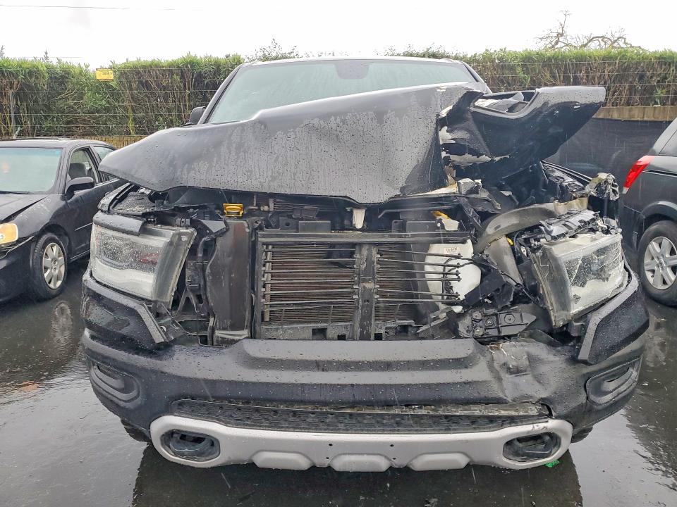 76950795 :رقم المزاد ، 1C6RRELT0LN274863 vin ، 2020 Ram 1500 مزاد بيع