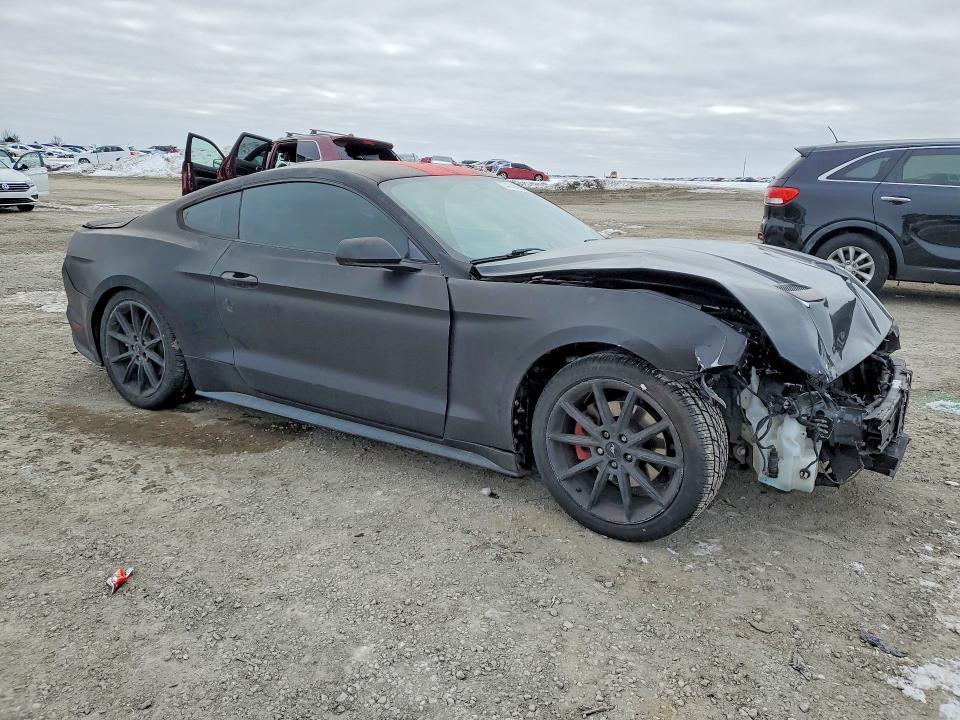 2019 Ford Mustang მანქანა იყიდება აუქციონზე, vin: 1FA6P8TH7K5129368, აუქციონის ნომერი: 74340055