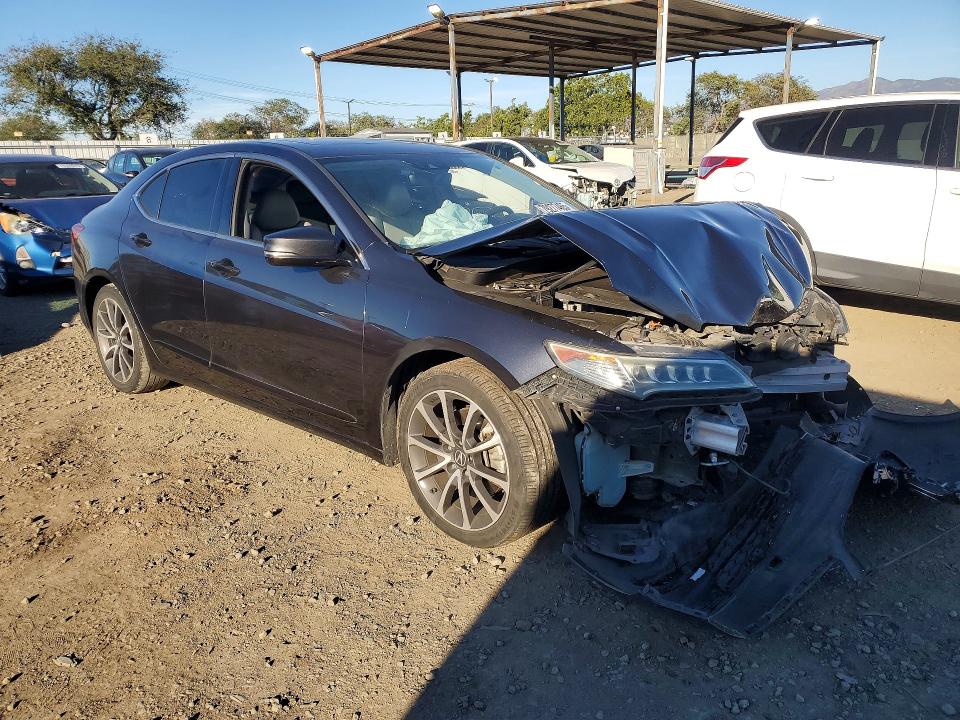 Aukcja sprzedaży 2015 Acura Tlx, vin: 19UUB2F5XFA016866, numer aukcji: 79277465