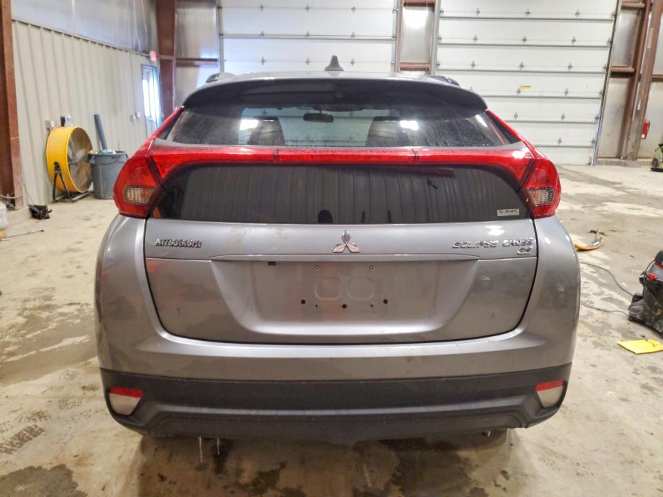 Продаж на аукціоні авто 2019 Mitsubishi Eclipse Cross, vin: JA4AT3AA0KZ048112, номер лоту: 45868296