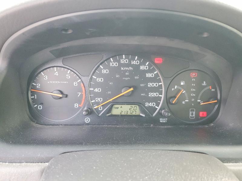 76474345 :رقم المزاد ، 1HGCG56491A809865 vin ، 2001 Honda Accord مزاد بيع