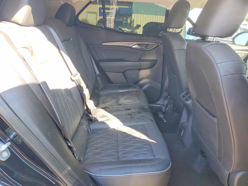 76777985 :رقم المزاد ، LRBFZRR45PD051554 vin ، 2023 Buick Envision مزاد بيع