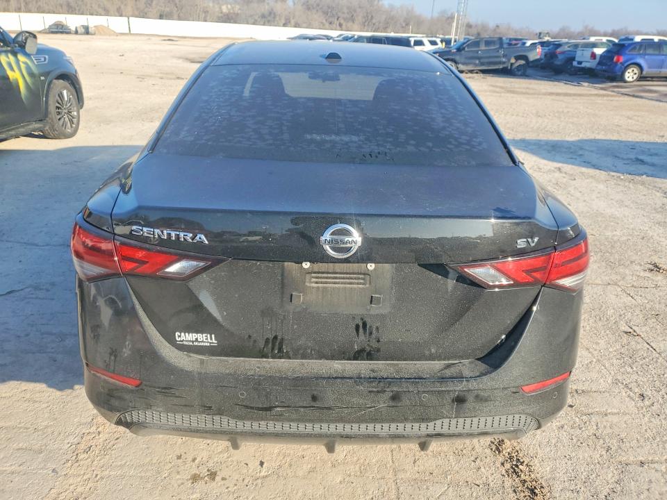 Aukcja sprzedaży 2023 Nissan Sentra, vin: 3N1AB8CV8PY256877, numer aukcji: 75945135