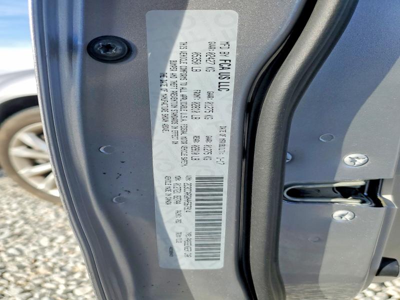 Продажа на аукционе авто 2017 Chrysler 300, vin: 2C3CCARG0HH567914, номер лота: 76522795