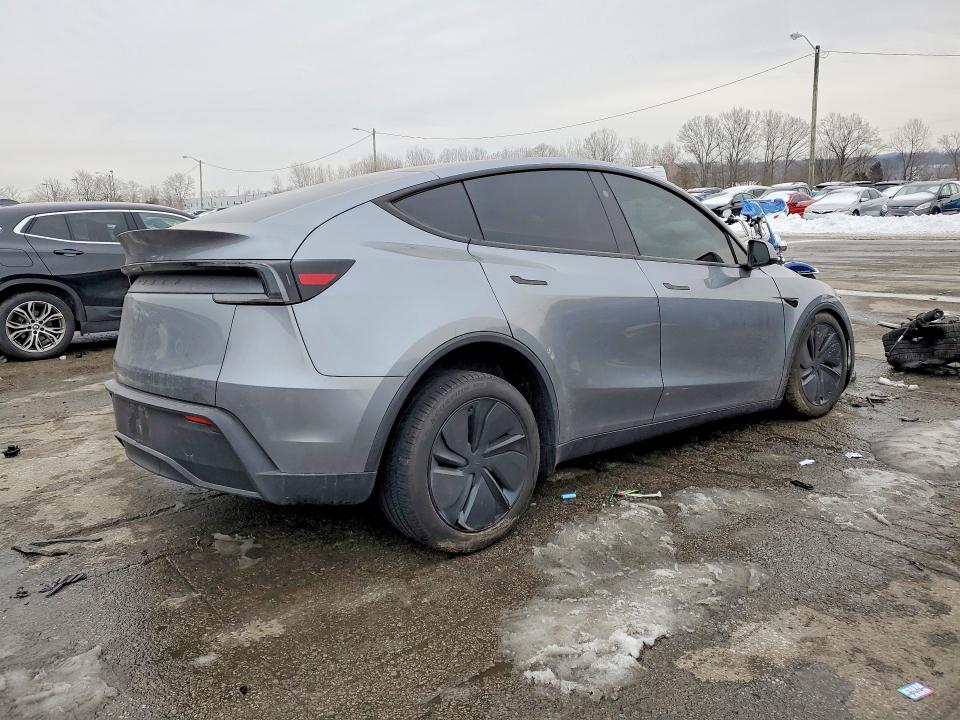 Продаж на аукціоні авто 2026 Tesla Model Y, vin: 7SAYGDED8TA498634, номер лоту: 75876355