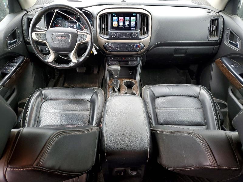 Продаж на аукціоні авто 2017 Gmc Canyon, vin: 1GTP6EE12H1177568, номер лоту: 78093765