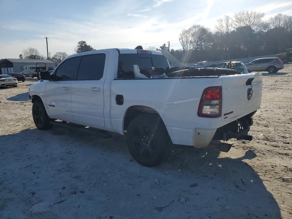 Продаж на аукціоні авто 2021 Ram 1500, vin: 1C6RREFT7MN629430, номер лоту: 75690635
