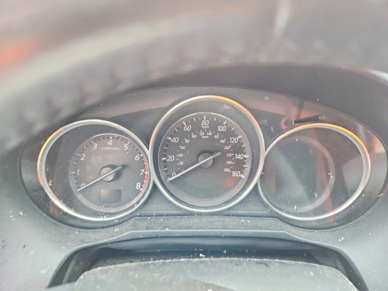 78653145 :رقم المزاد ، JM1GJ1U56G1446262 vin ، 2016 Mazda 6 مزاد بيع