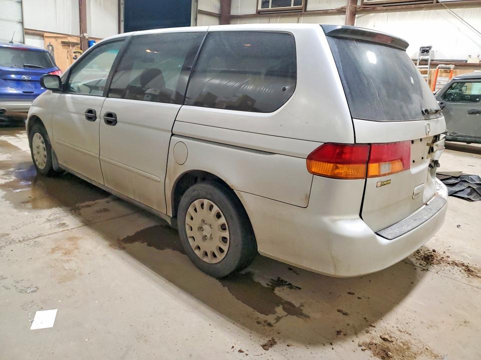 Aukcja sprzedaży 2004 Honda Odyssey, vin: 2HKRL18534H001138, numer aukcji: 76190845