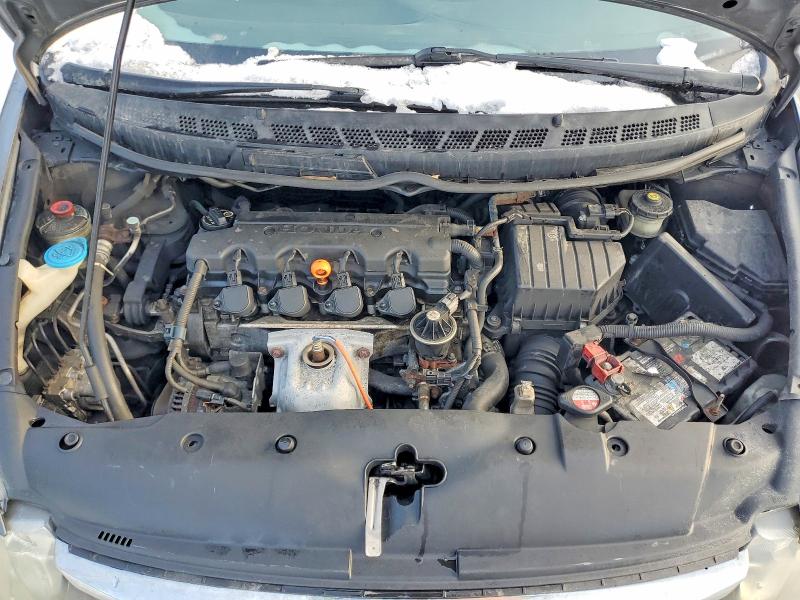 77181205 :رقم المزاد ، 2HGFA1F26AH030172 vin ، 2010 Honda Civic مزاد بيع