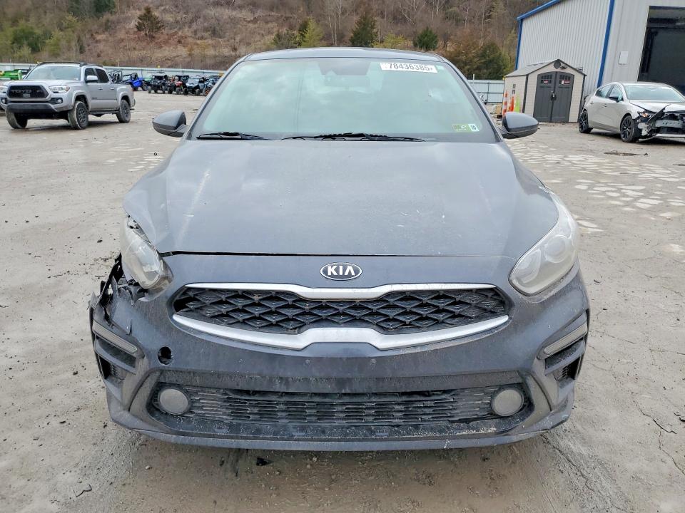 Продажа на аукционе авто 2021 Kia Forte, vin: 3KPF24AD0ME285177, номер лота: 78436385