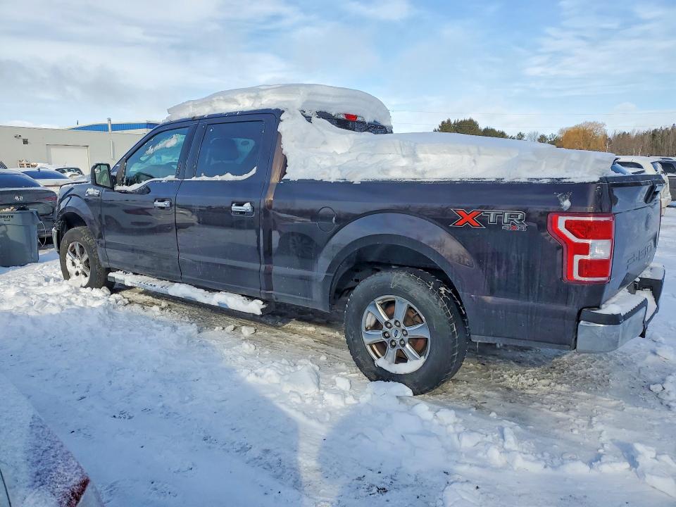 Продаж на аукціоні авто 2019 Ford F150, vin: 1FTFW1E5XKFD38699, номер лоту: 76756495