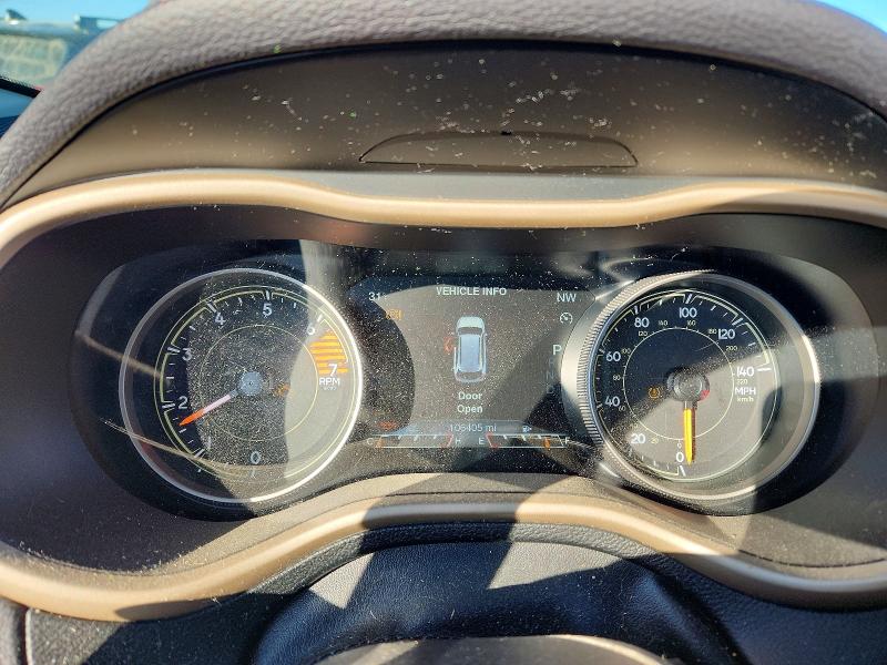 Aukcja sprzedaży 2018 Jeep Cherokee, vin: 1C4PJMDB8JD521279, numer aukcji: 78421485