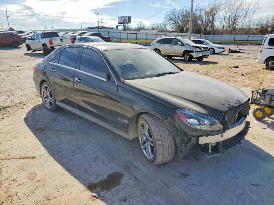 77325565 :رقم المزاد ، WDDHF5KBXFB145823 vin ، 2015 Mercedes-benz E مزاد بيع