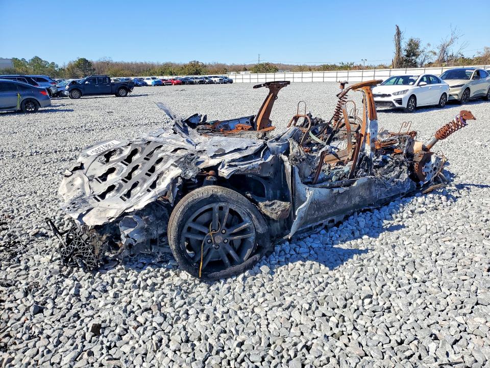 Aukcja sprzedaży 2015 Tesla Model S, vin: 5YJSA1H12FF082817, numer aukcji: 75661395