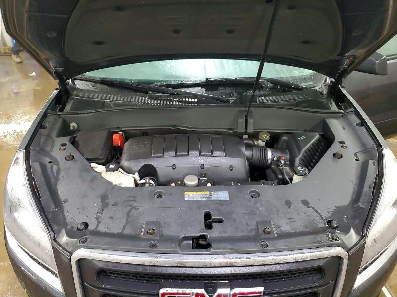 2014 Gmc Acadia მანქანა იყიდება აუქციონზე, vin: 1GKKRPKD2EJ176304, აუქციონის ნომერი: 76948365