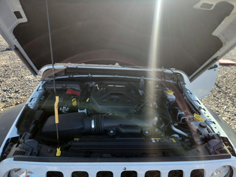 Aukcja sprzedaży 2024 Jeep Wrangler, vin: 1C4PJXDN0RW117162, numer aukcji: 78050355