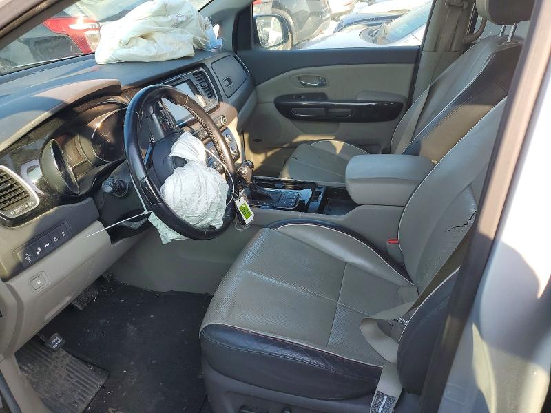 Продаж на аукціоні авто 2016 Kia Sedona, vin: KNDMC5C17G6185150, номер лоту: 76526725