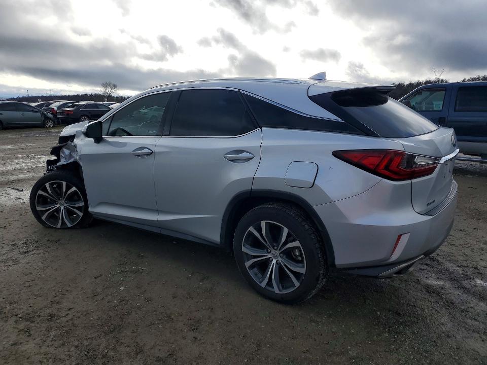 Продажа на аукционе авто 2017 Lexus Rx, vin: 2T2ZZMCA1HC079751, номер лота: 77990185