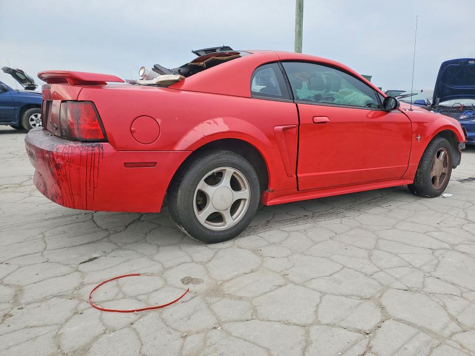 Продаж на аукціоні авто 2003 Ford Mustang, vin: 1FAFP40403F320264, номер лоту: 78912215