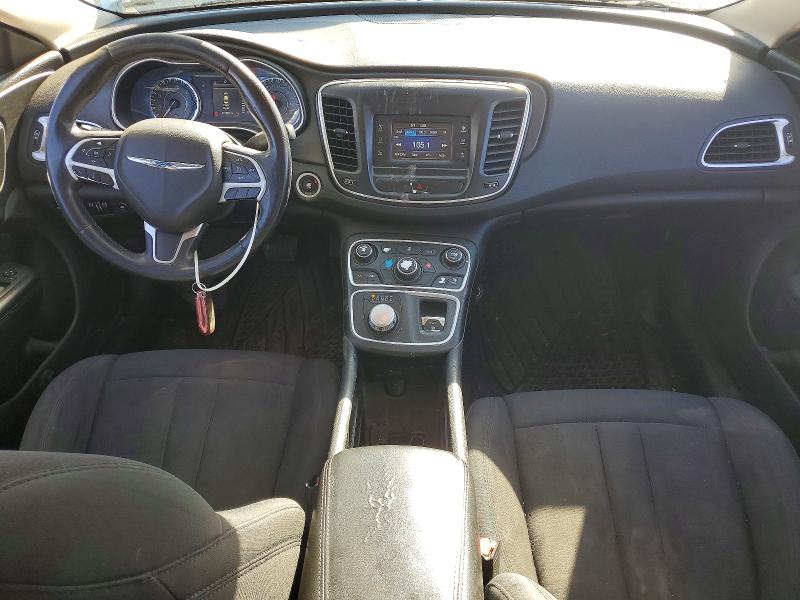 Продажа на аукционе авто 2016 Chrysler 200, vin: 1C3CCCAB2GN127081, номер лота: 79510395