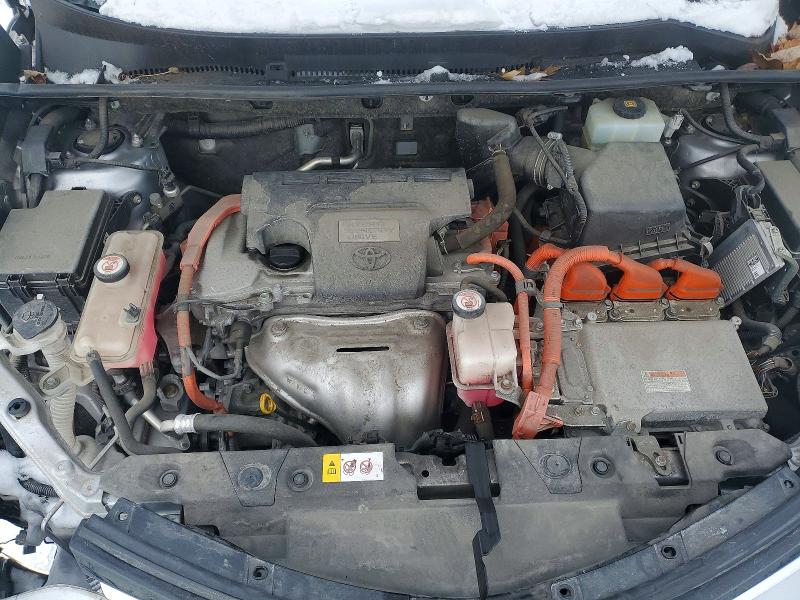Aukcja sprzedaży 2018 Toyota Rav4 Hybrid, vin: JTMRJREV2JD169282, numer aukcji: 78971145