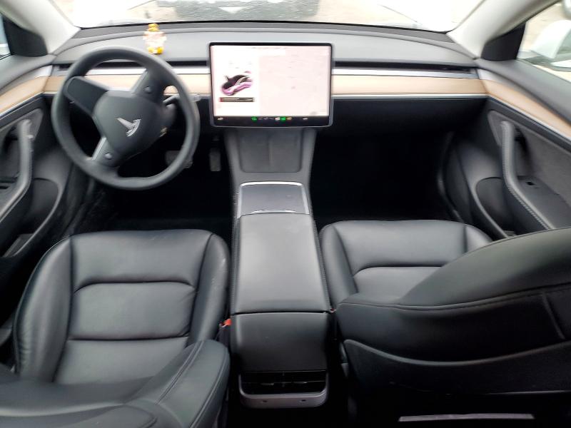Aukcja sprzedaży 2021 Tesla Model 3, vin: 5YJ3E1EB5MF002350, numer aukcji: 73604655