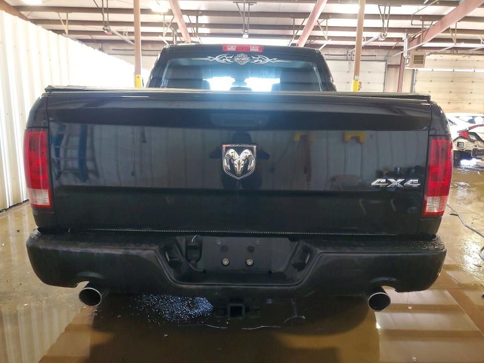 2013 Ram 1500 მანქანა იყიდება აუქციონზე, vin: 1C6RR7KTXDS539448, აუქციონის ნომერი: 79355435