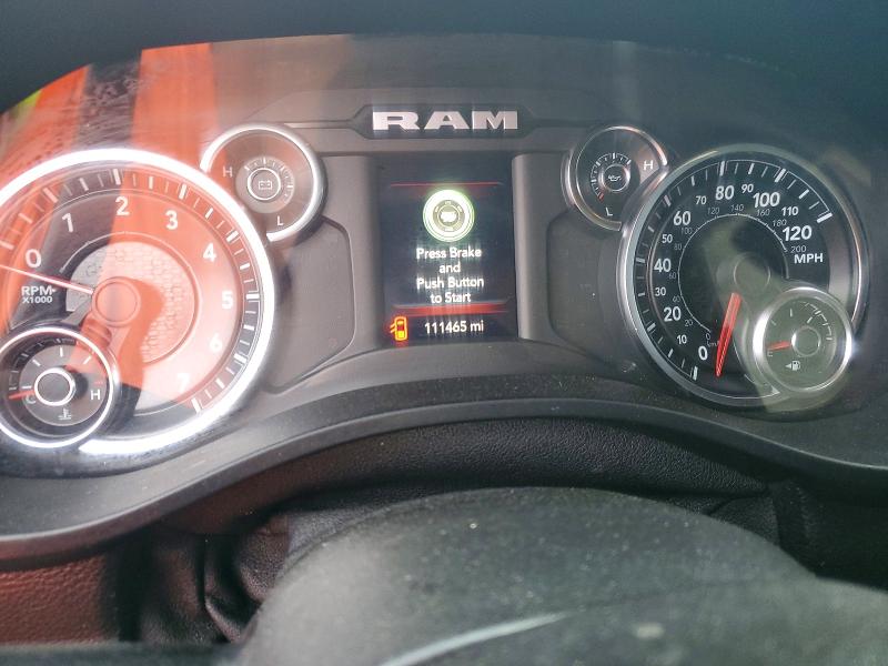 77884745 :رقم المزاد ، 1C6RREBG6MN575336 vin ، 2021 Ram 1500 مزاد بيع