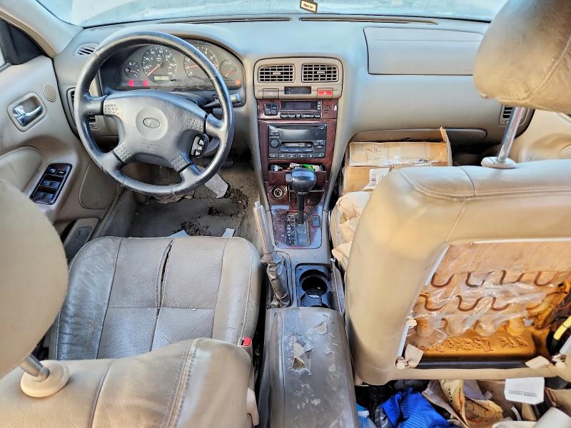 Aukcja sprzedaży 1999 Infiniti I30, vin: JNKCA21A7XT751830, numer aukcji: 74324165