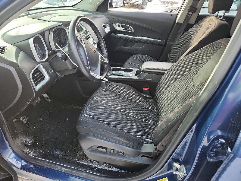 78498705 :رقم المزاد ، 2GNFLFEK2H6178713 vin ، 2017 Chevrolet Equinox مزاد بيع