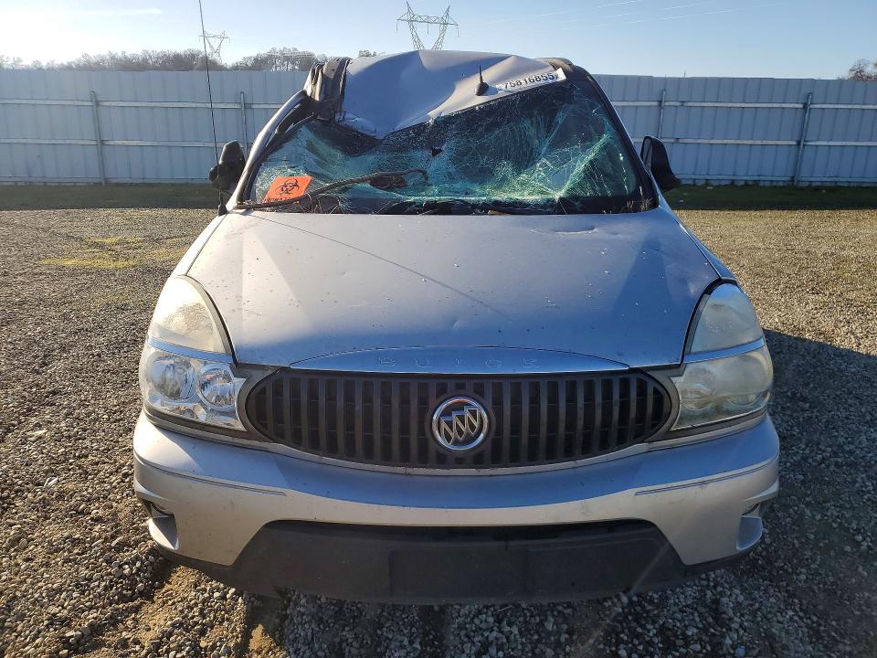 Продажа на аукционе авто 2006 Buick Rendezvous, vin: 3G5DA03L26S585287, номер лота: 75816855