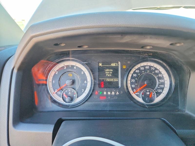 Продаж на аукціоні авто 2020 Ram 1500 Classic, vin: 1C6RR7FG6LS155694, номер лоту: 76569215