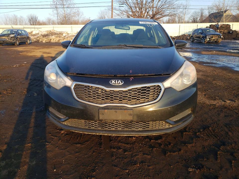 Aukcja sprzedaży 2014 Kia Forte, vin: KNAFK4A64E5172053, numer aukcji: 77027085