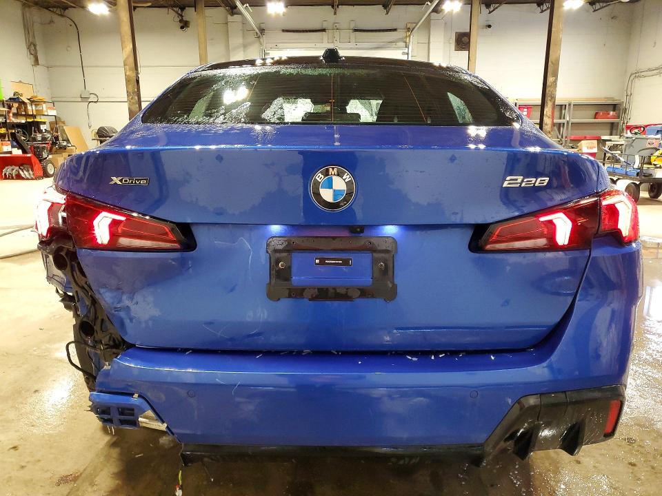 Продаж на аукціоні авто 2025 Bmw 228xi, vin: WBA23GG0XS7T31304, номер лоту: 78677245