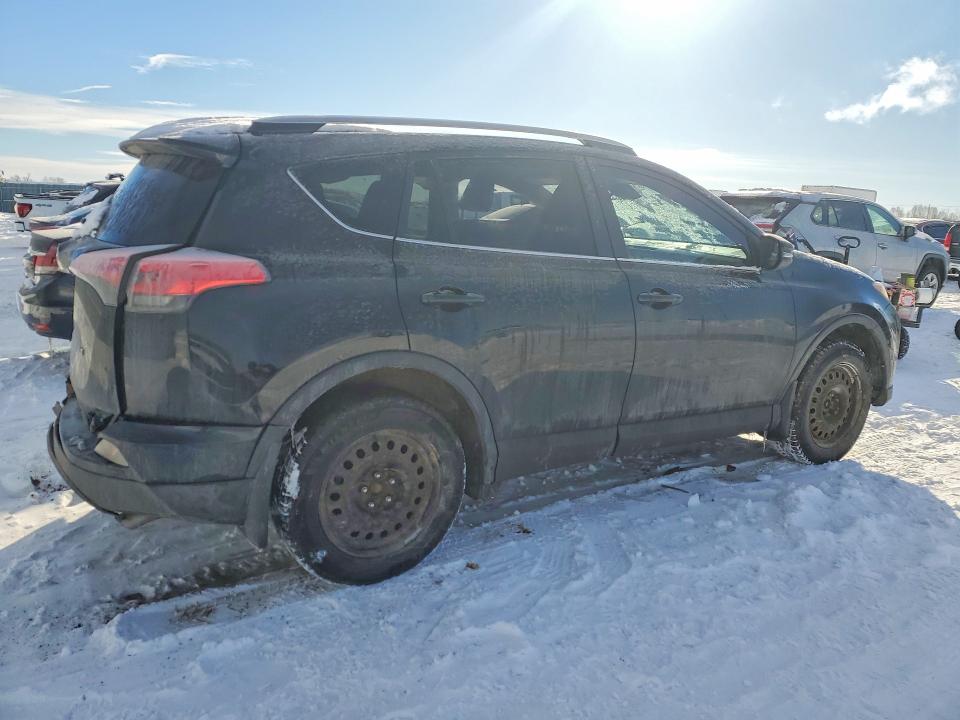 76141275 :رقم المزاد ، 2T3ZFREV4HW394723 vin ، 2017 Toyota Rav4 مزاد بيع