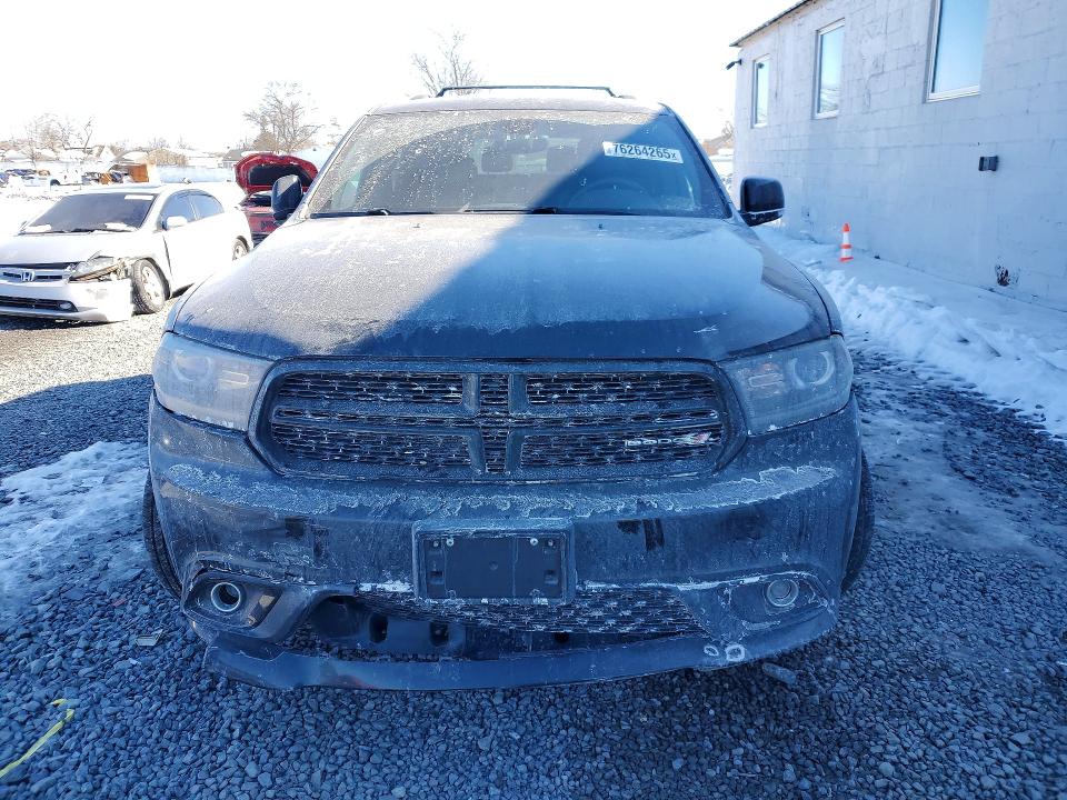 Продажа на аукционе авто 2018 Dodge Durango, vin: 1C4RDJDG8JC209656, номер лота: 76264265