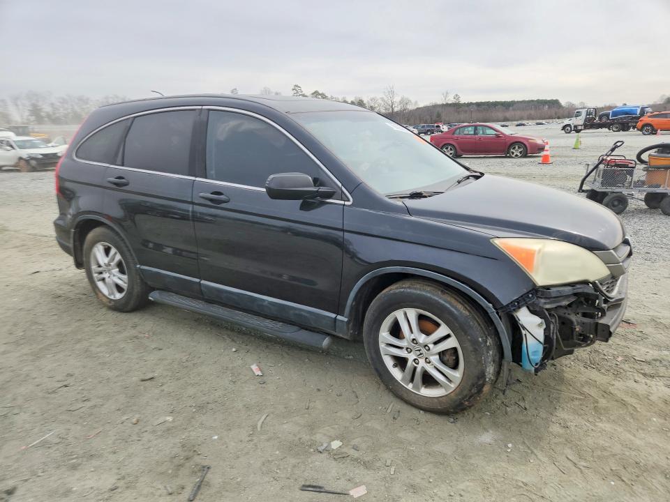 2010 Honda Cr-v მანქანა იყიდება აუქციონზე, vin: 5J6RE3H58AL041075, აუქციონის ნომერი: 78695405