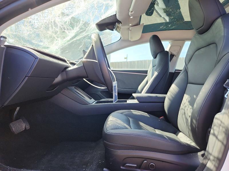 Продаж на аукціоні авто 2025 Tesla Model 3, vin: 5YJ3E1EA5SF920927, номер лоту: 79219945