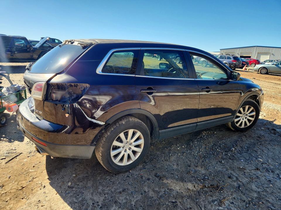 77603575 :رقم المزاد ، JM3TB28A980133584 vin ، 2008 Mazda Cx-9 مزاد بيع