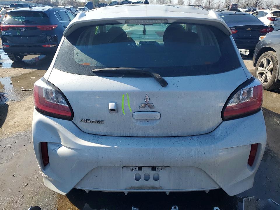 Aukcja sprzedaży 2022 Mitsubishi Mirage, vin: ML32AUHJXNH009312, numer aukcji: 76785845