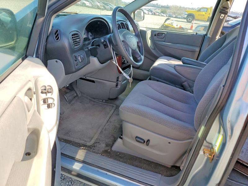 Продажа на аукционе авто 2006 Chrysler Town & Country, vin: 2A4GP44R06R905017, номер лота: 75652515