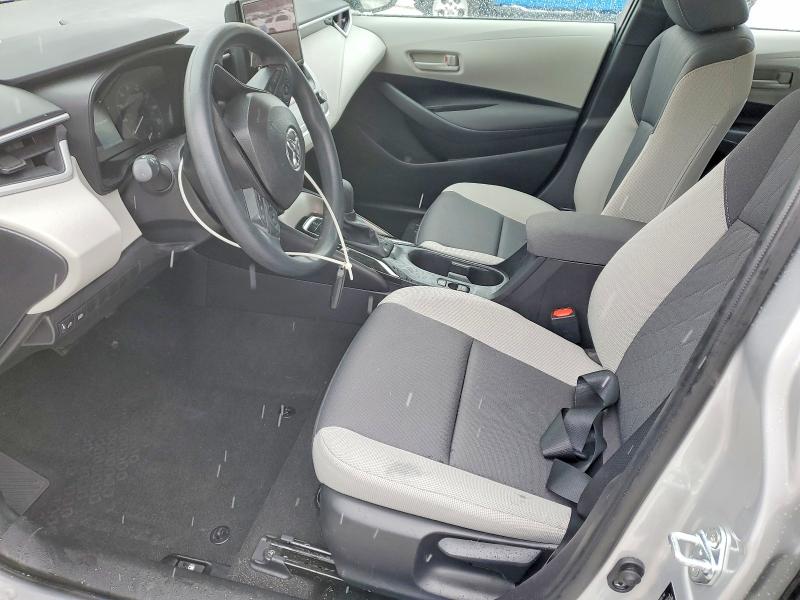 Aukcja sprzedaży 2025 Toyota Corolla, vin: 5YFB4MDE9SP350231, numer aukcji: 75190035