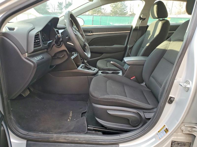 2020 Hyundai Elantra მანქანა იყიდება აუქციონზე, vin: 5NPD84LF6LH528909, აუქციონის ნომერი: 77615135