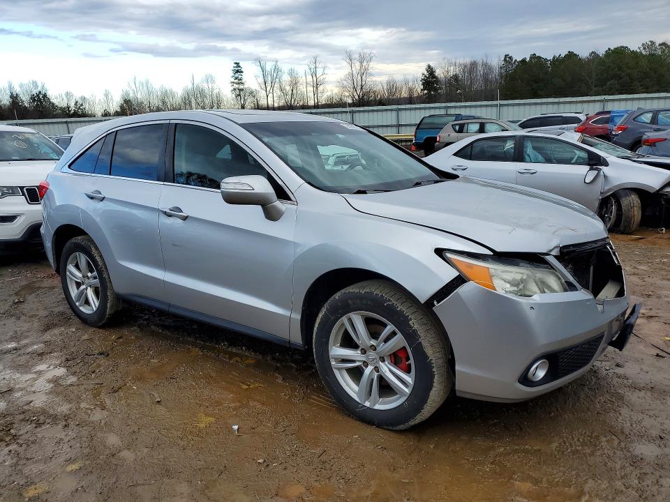 2013 Acura Rdx მანქანა იყიდება აუქციონზე, vin: 5J8TB4H53DL005746, აუქციონის ნომერი: 75238145