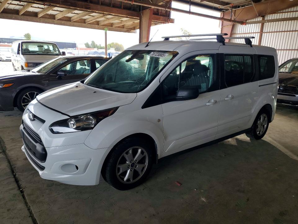 78723885 :رقم المزاد ، NM0GE9F77F1197161 vin ، 2015 Ford Transit Connect مزاد بيع