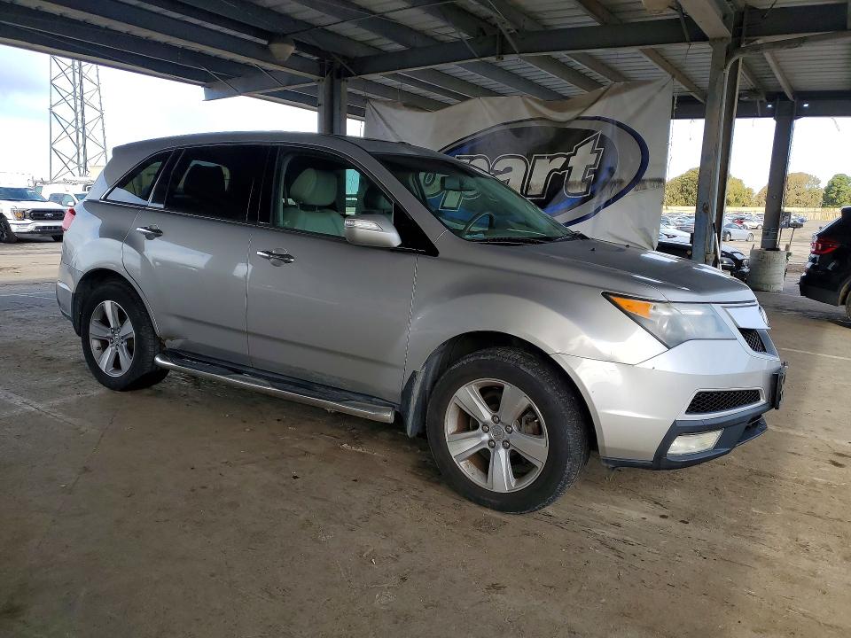 Aukcja sprzedaży 2011 Acura Mdx, vin: 2HNYD2H26BH507373, numer aukcji: 78494865