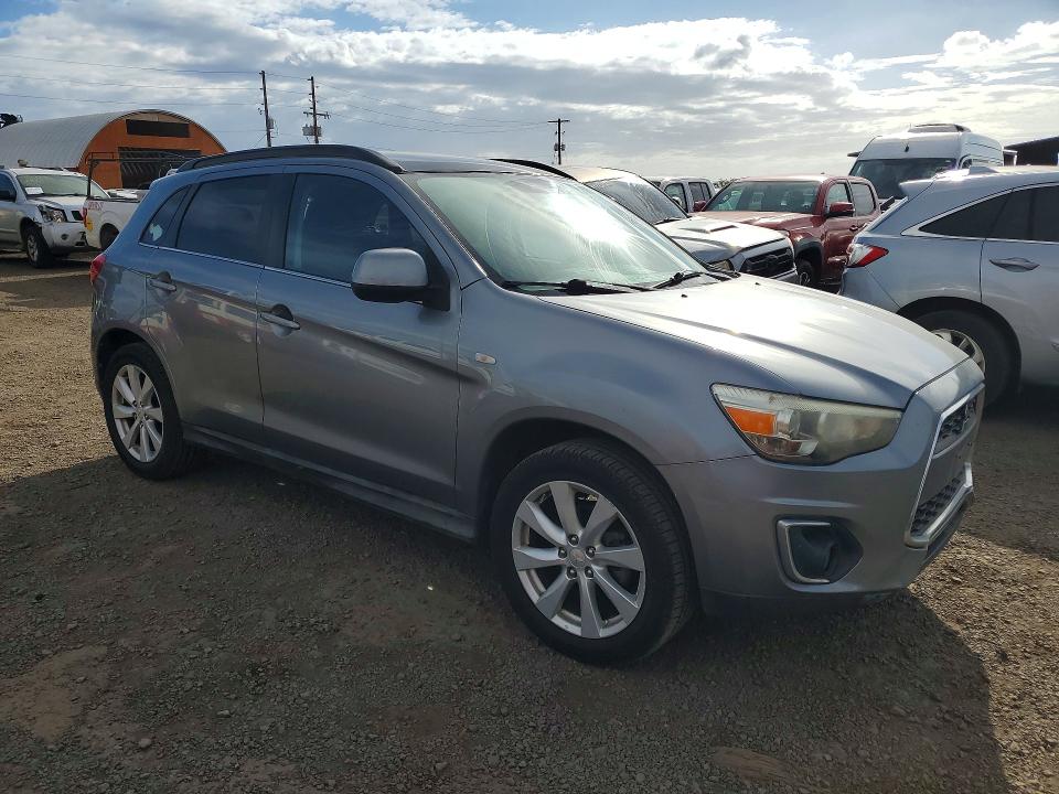 Aukcja sprzedaży 2014 Mitsubishi Outlander, vin: 4A4AR4AU8EE015822, numer aukcji: 78633955